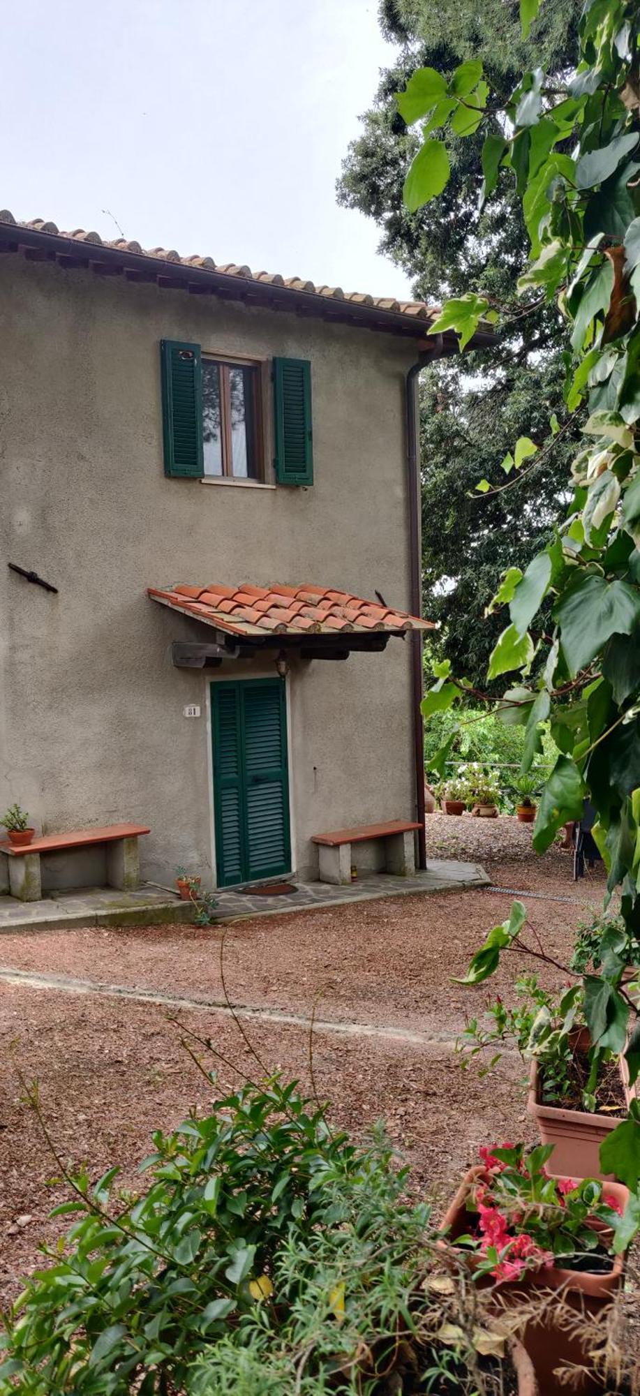 Il Rusticano Chianni Luaran gambar